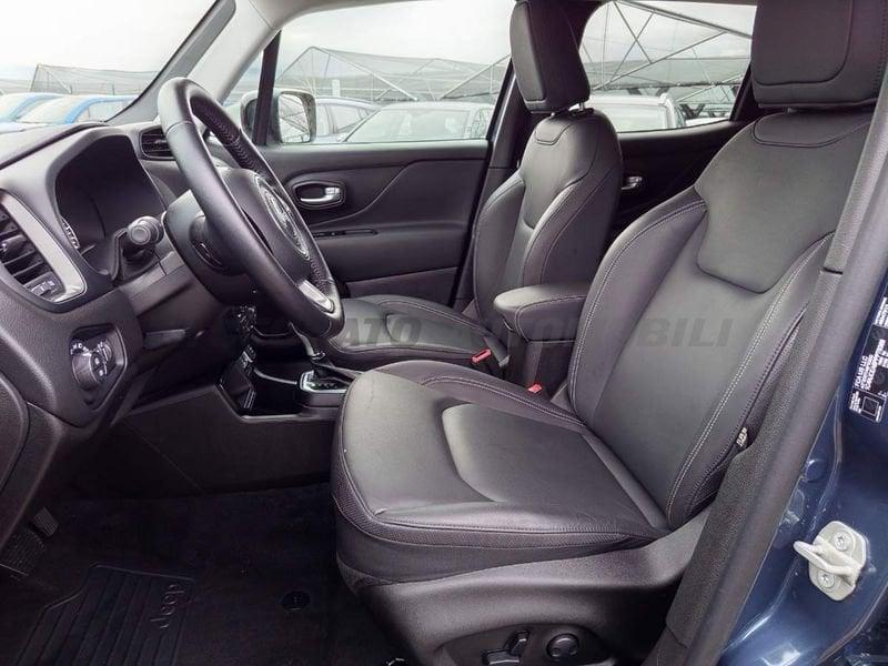 Jeep Renegade Renegade 1.5 turbo t4 mhev Limited 2wd 130cv dct