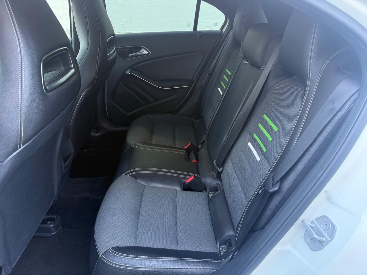 Mercedes Classe A 1.5diesel 90cv AUTOMATICA - 2017