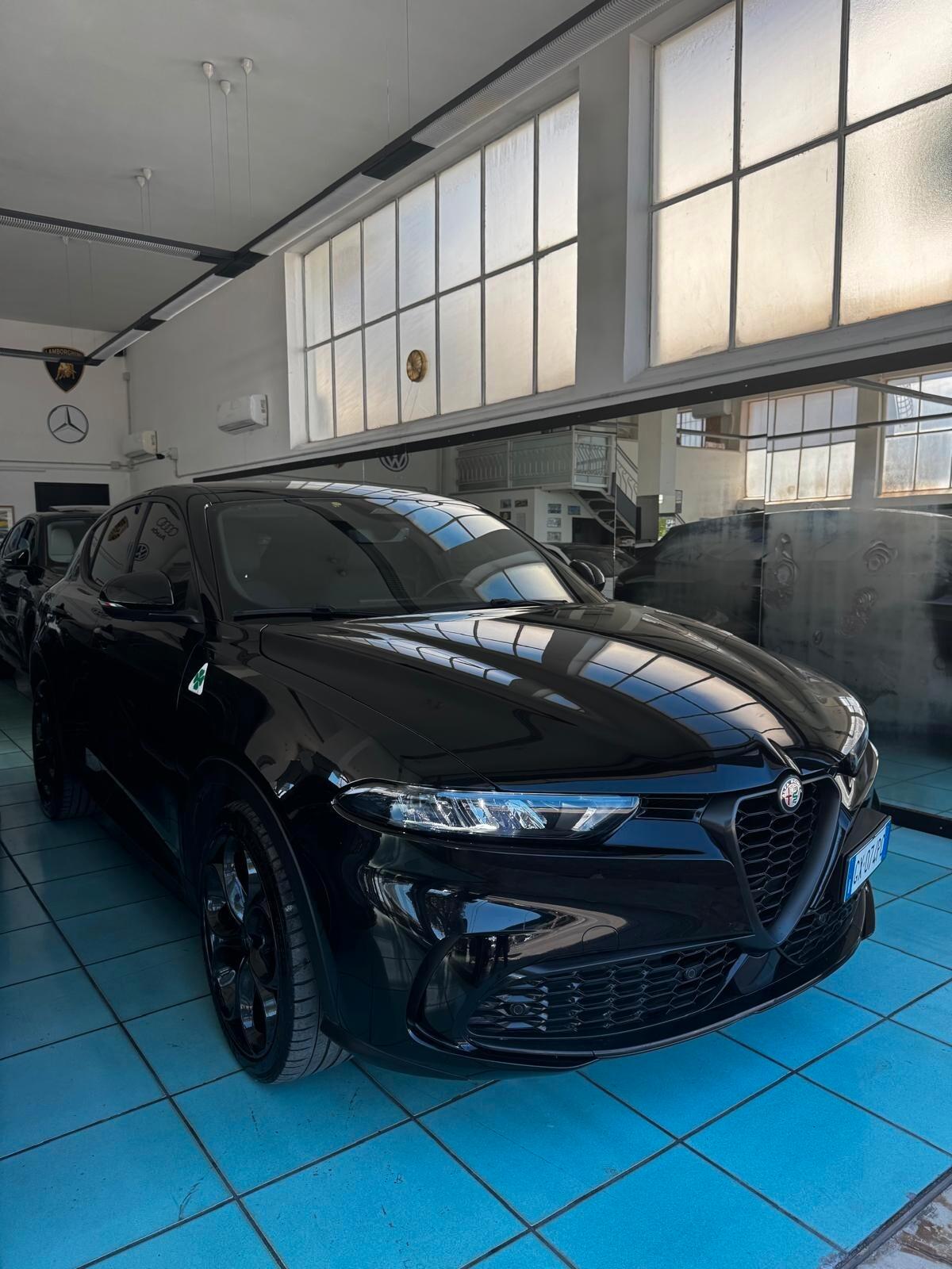 Alfa Romeo Tonale 1.6 diesel 130 CV TCT6 Tributo italiano