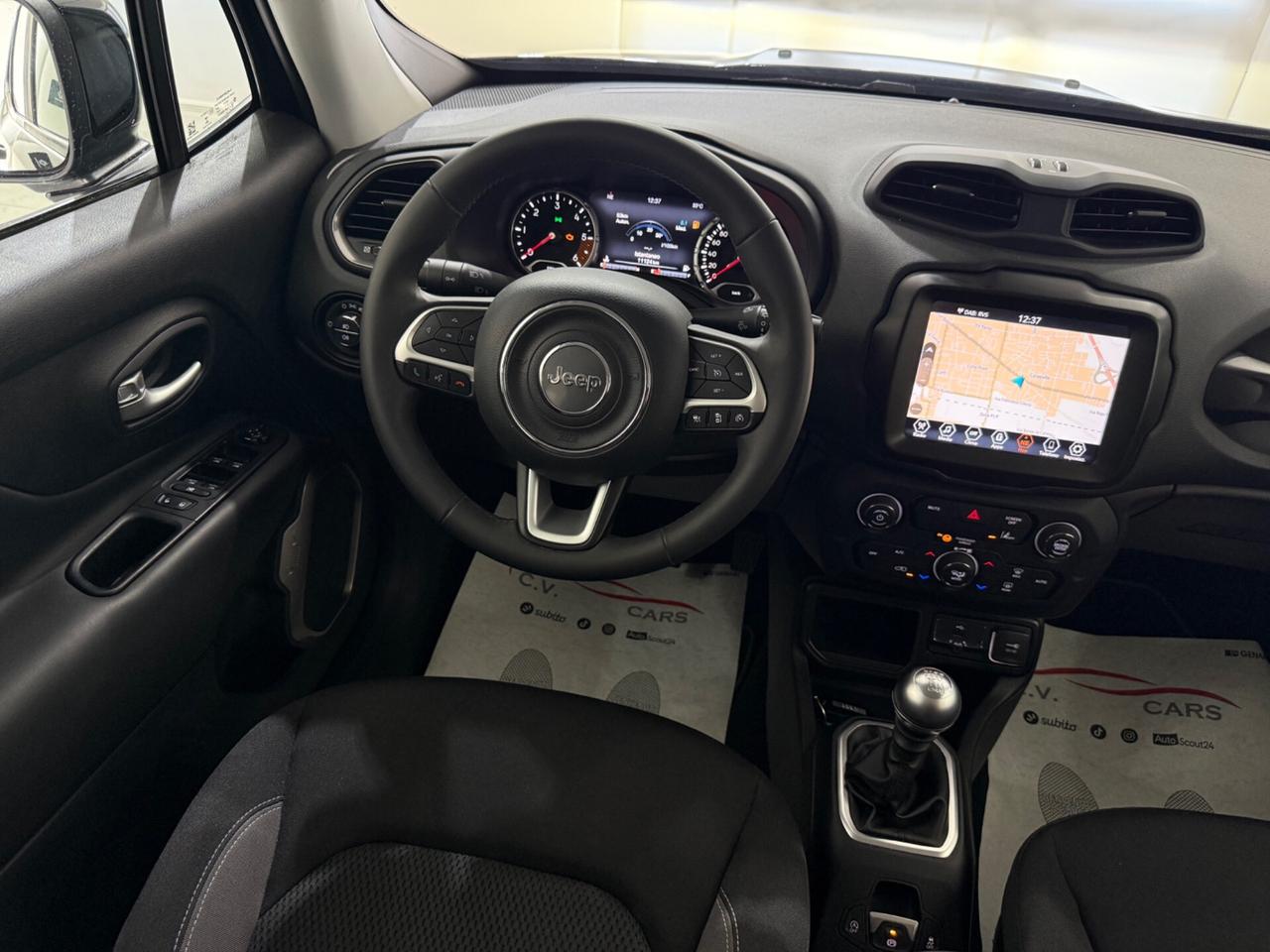 Jeep Renegade 1.6 Mjt 130 CV Limited