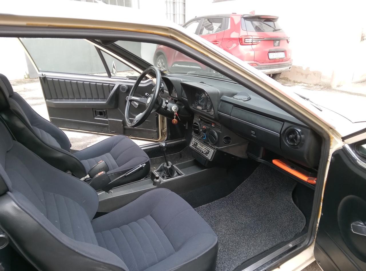 Alfa Romeo Alfetta 1.8 condizionatore prima serie