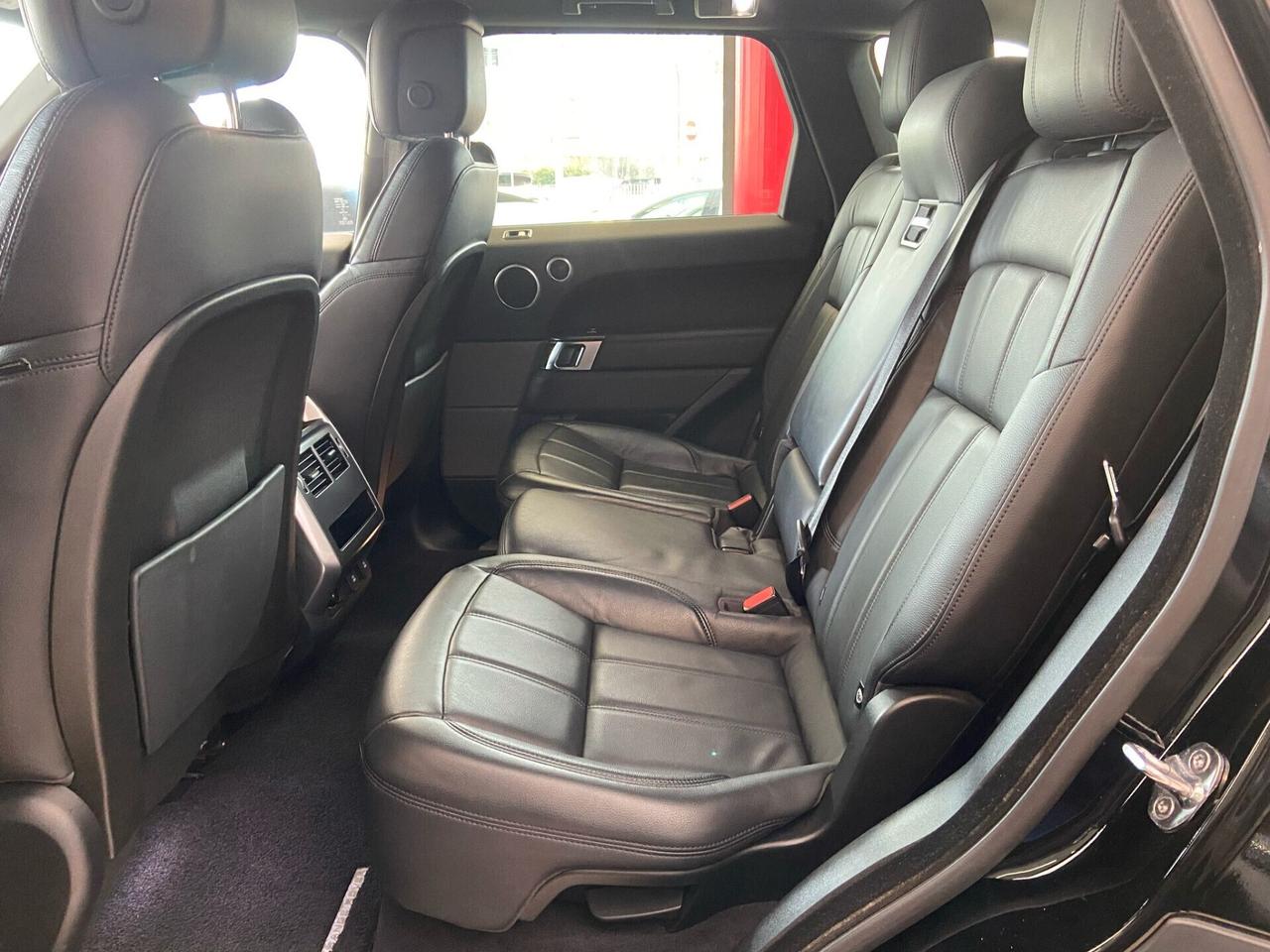 Land Rover Range Rover Sport Range Rover Sport 3.0 SDV6 SE