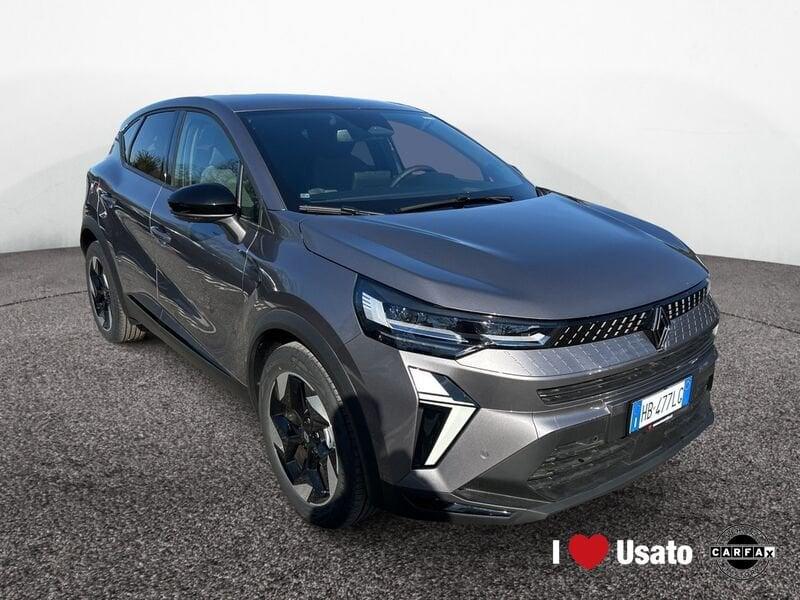 Renault Captur II 2024 1.0 eco-g Techno 100cv