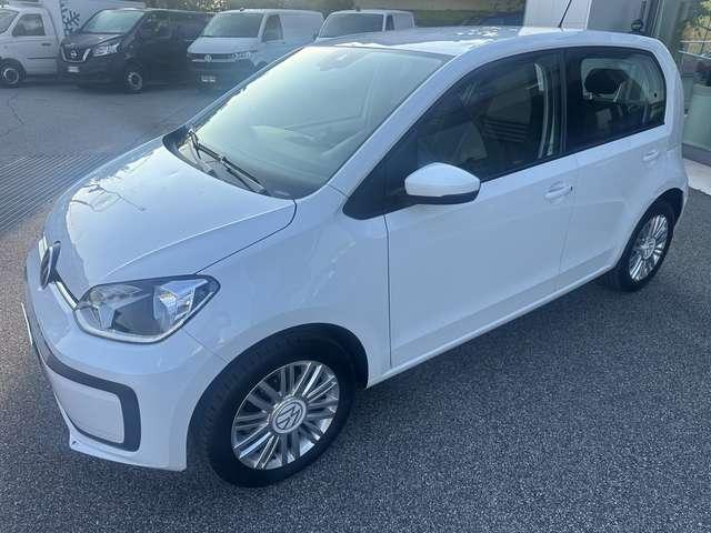 Volkswagen up! up! 5p 1.0 evo Move 65cv GRANDINE Cruise '15 IVA