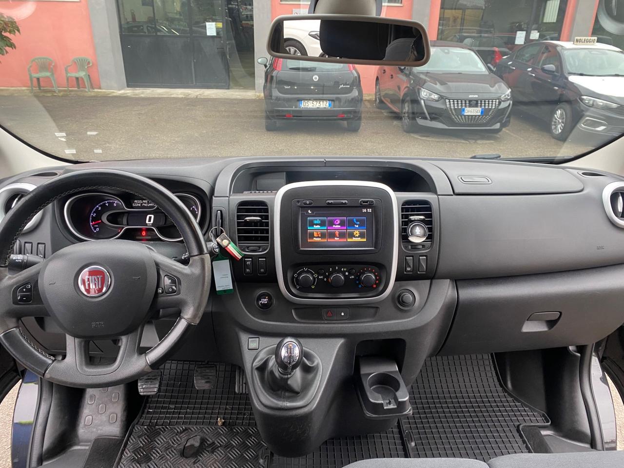 Fiat Talento 1.6 TwinTurbo MJT 125CV PC-TN Combi N1 12q