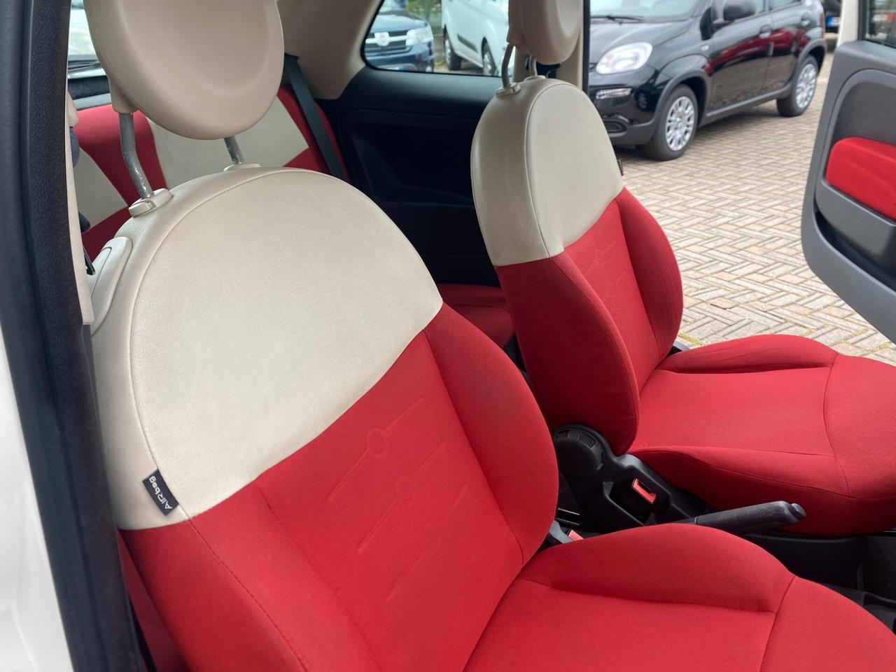 Fiat 500 1.2 Pop