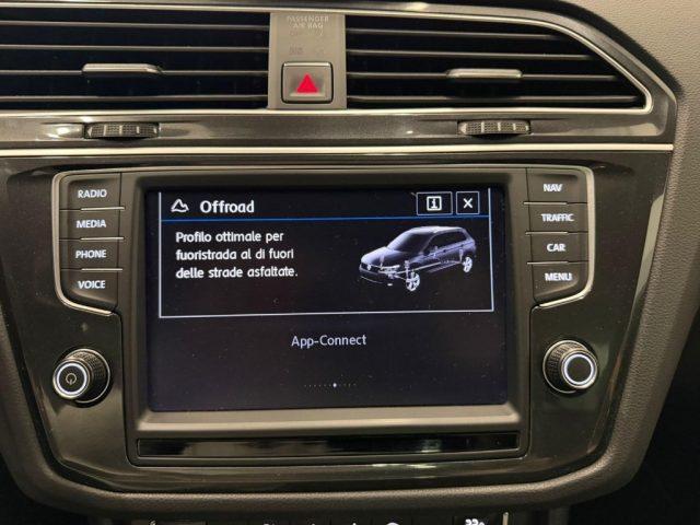 VOLKSWAGEN Tiguan 2.0 BiTDI SCR DSG 4MOTION Executive R-Line BMT