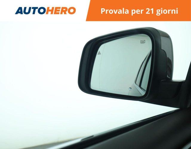 JEEP Grand Cherokee 3.0 V6 CRD 250 CV Multijet II Overland