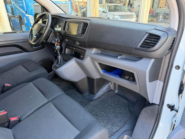 FIAT Scudo 1.5 BlueHDi 120 CV PL-TN Furgone Lounge