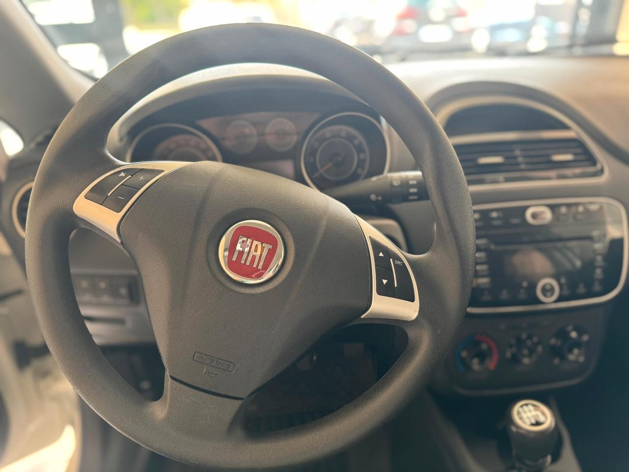 Fiat Punto 1.4 8V 5 porte Easypower Street