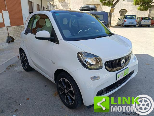 SMART ForTwo 70 1.0 Passion NEOPATENTATI