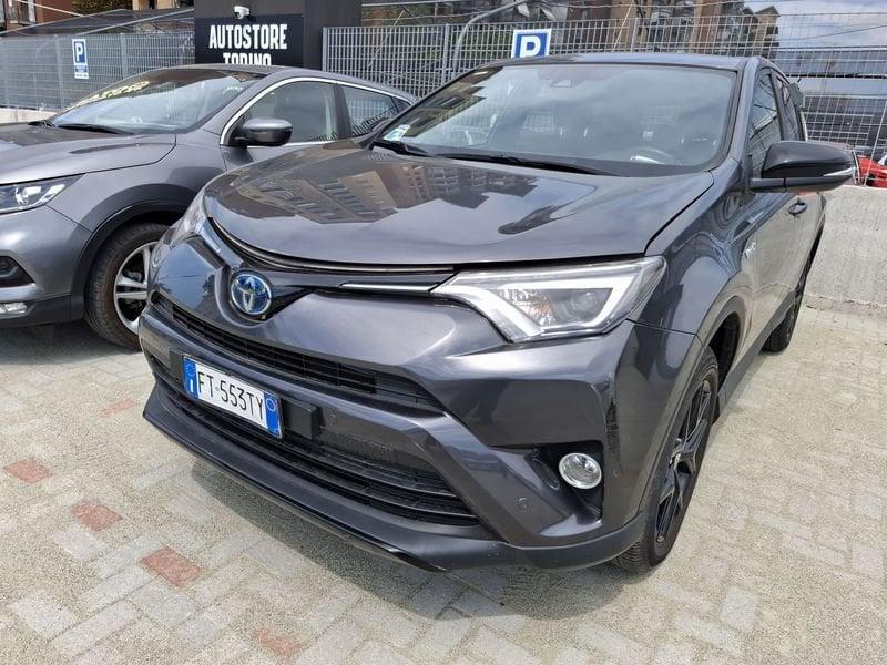 Toyota RAV4 IV 2016 2.5 vvt-i h Dynamic+ 2wd e-cvt