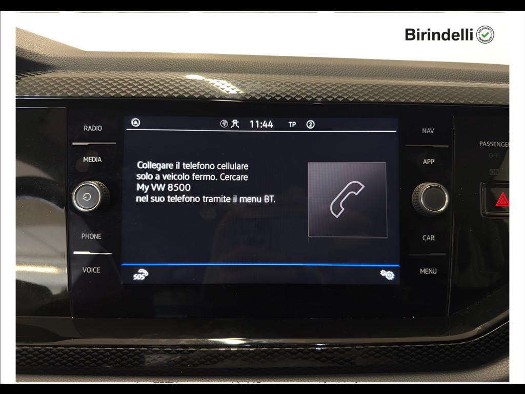 VOLKSWAGEN Taigo - Taigo 1.0 TSI 110 CV Life