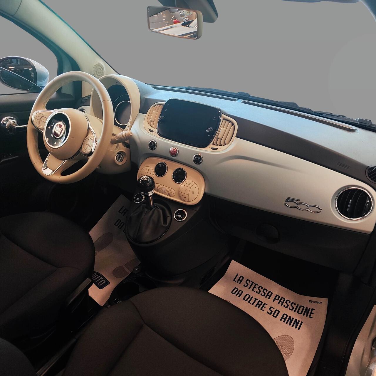 Fiat 500 1.0 Hybrid Dolcevita