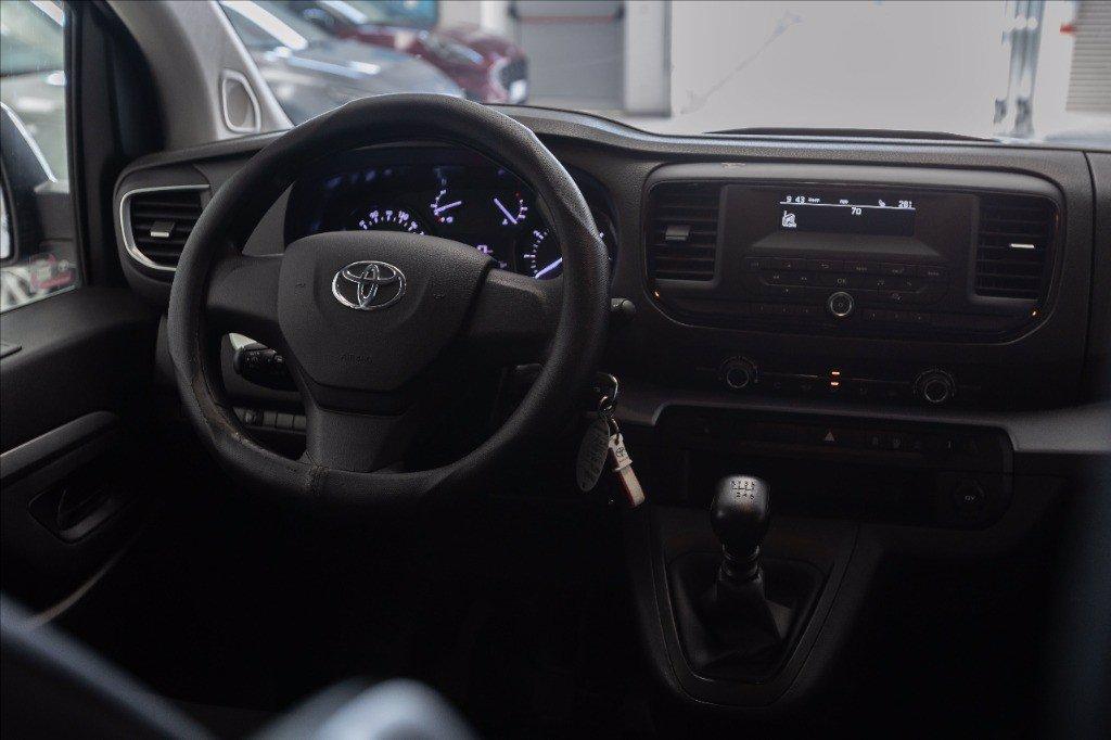 TOYOTA Proace Verso 1.5d 120cv S&S L1 Lounge 5p 9p.ti E6d del 2022