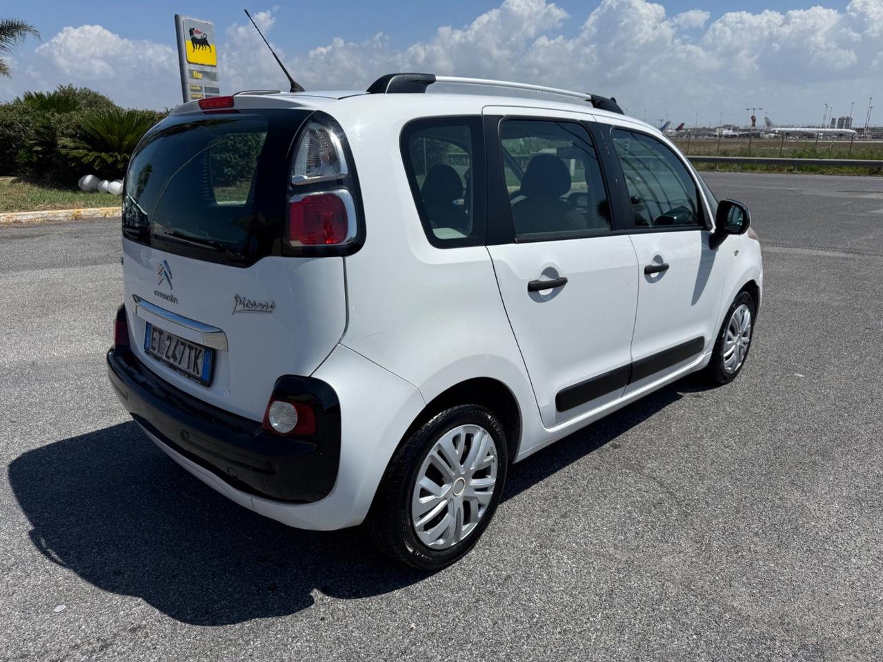 Citroen C3 Picasso 1.6 hdi autocarro 5 posti