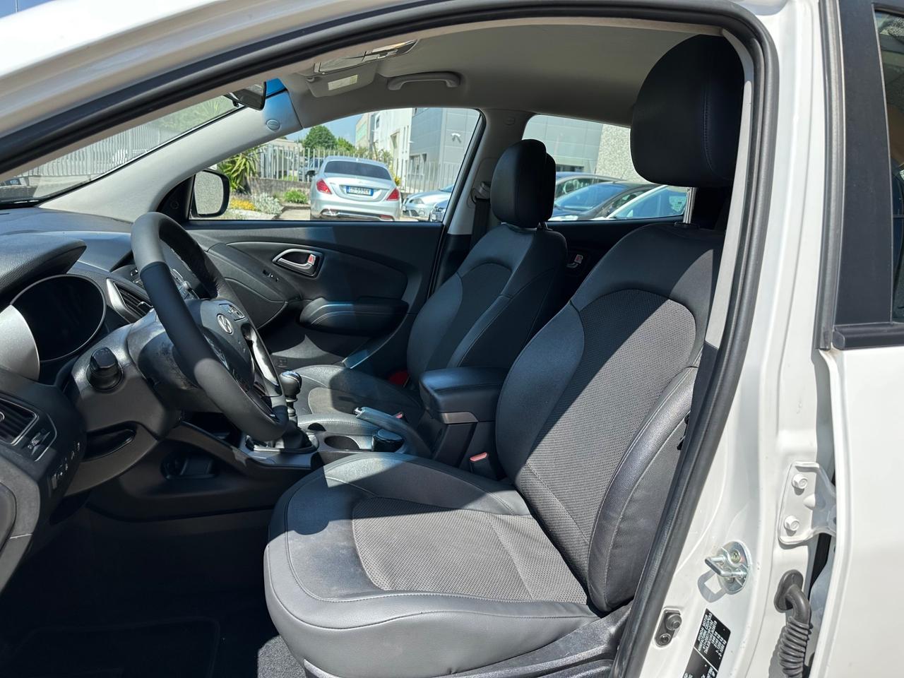 Hyundai iX35 1.7 CRDi 2WD Classic