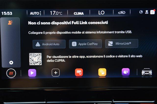 CUPRA Formentor 2.0 TDI 4Drive DSG