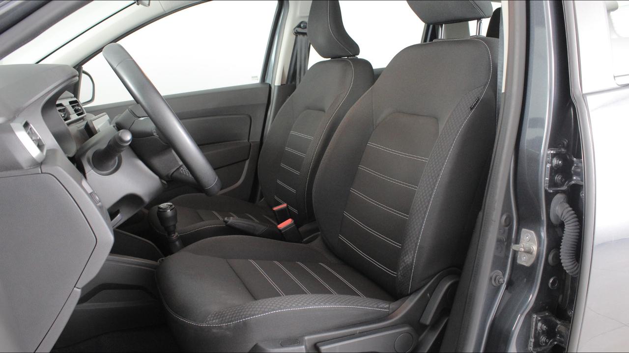 DACIA Duster II 2021 - Duster 1.5 blue dci Expression 4x2 115cv