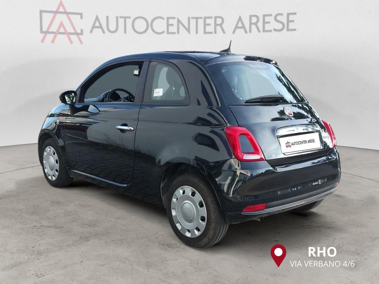 Fiat 500 1.0 Hybrid