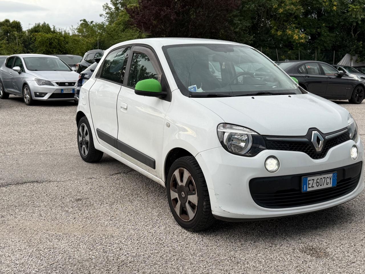 Renault Twingo TCe 90 CV EDC Energy