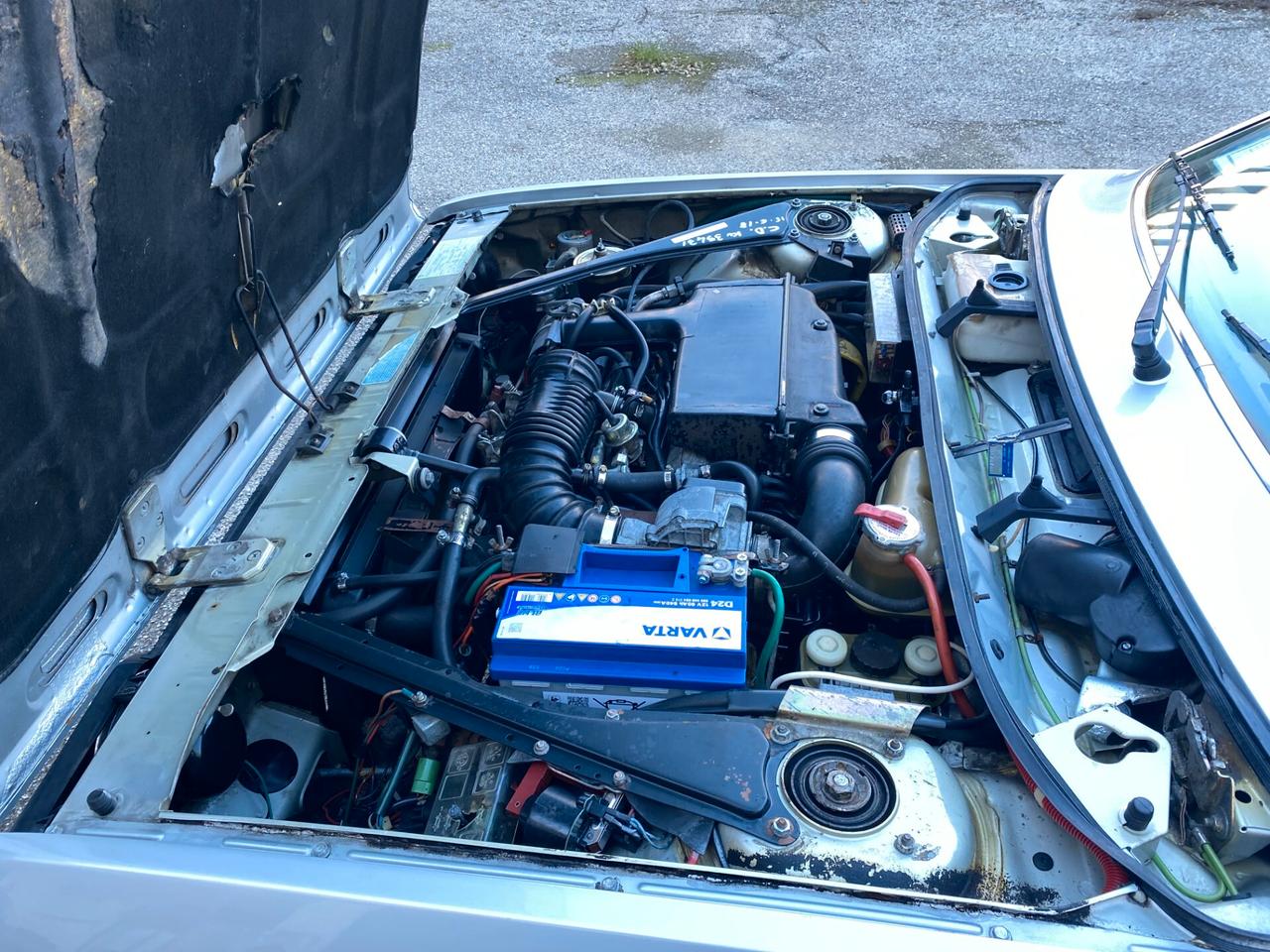 Lancia Beta SPIDER ZAGATO