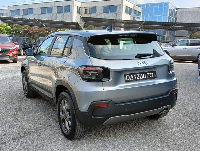 JEEP Avenger 1.2 Turbo 100 CV MHEV Longitude