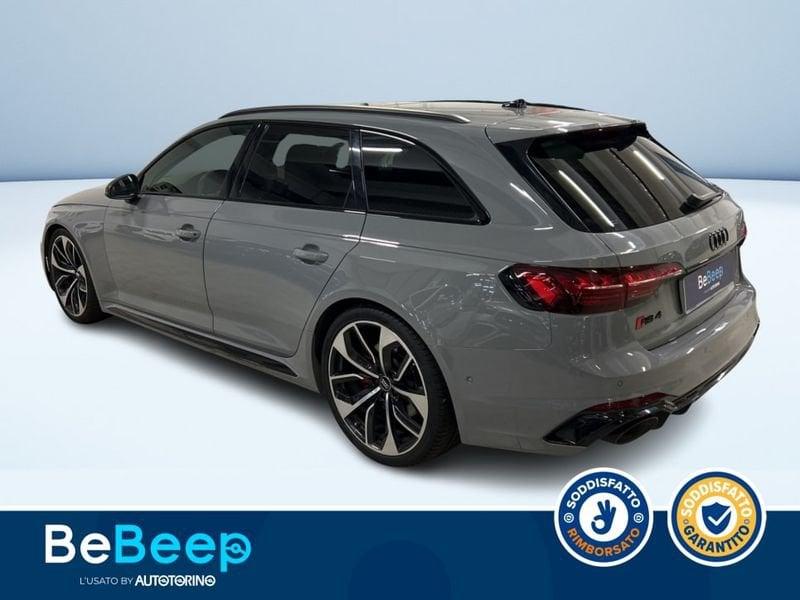 Audi A4 RS4 RS4 AVANT 2.9 TFSI 25 YEARS QUATTRO 450CV TIPTRONI