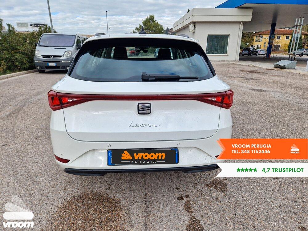 SEAT Leon SW 2.0 TDI 150 CV DSG Business 2021