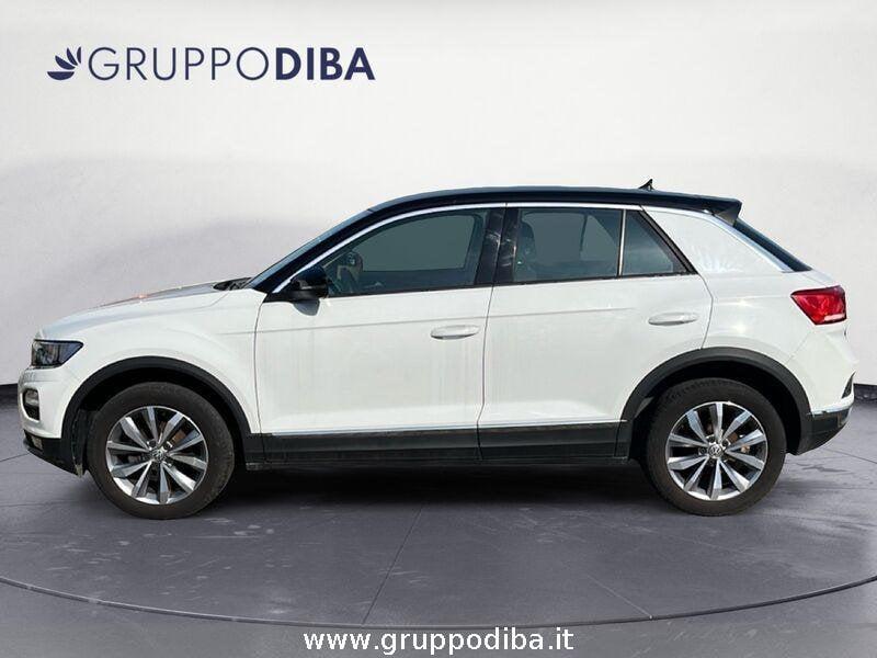 Volkswagen T-Roc I 2017 Diesel 1.6 tdi Style