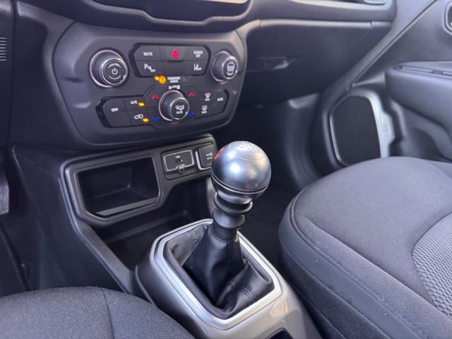 JEEP Renegade 1.6 Mjt 130CV LIMITED FULL LED+RADAR+2PDC