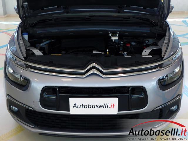 CITROEN C4 Spacetourer SPACETOURER 1.2T 130CV S&S LIVE PLUS UNICO PROP