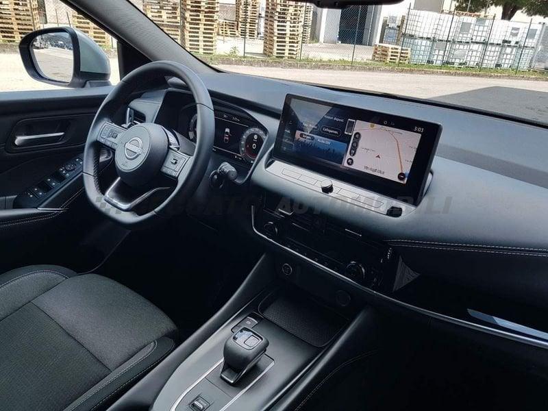 Nissan Qashqai Qashqai 1.3 mhev N-Connecta 2wd 158cv xtronic