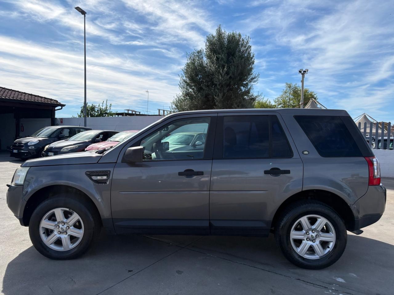 Land Rover Freelander 2.2 TD4 S.W. HSE 2009