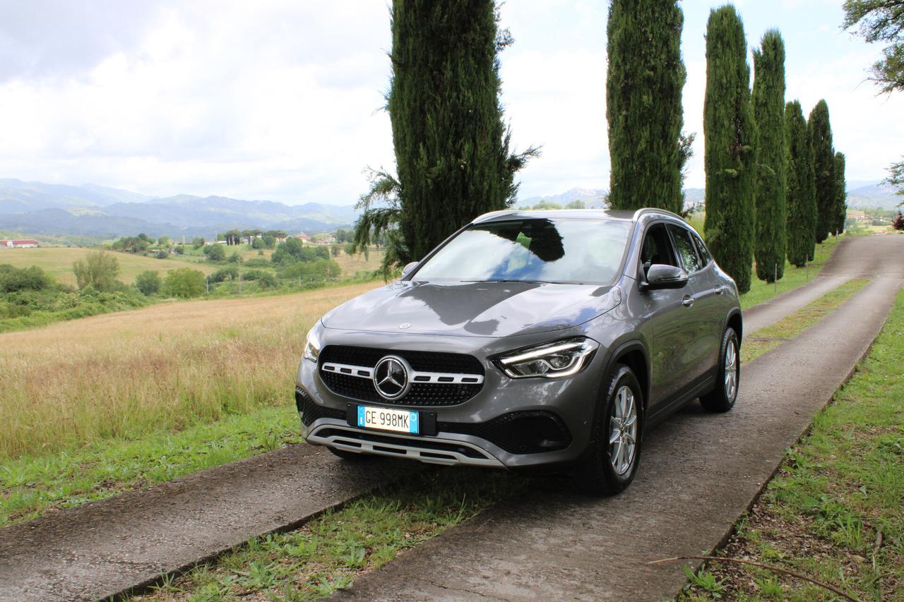 Mercedes-benz GLA 200 GLA 200 d Automatic Business Extra