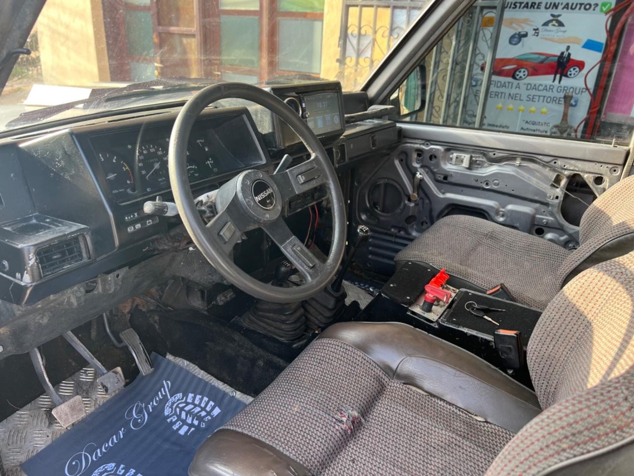 Nissan Patrol 2.8 Turbo Diesel