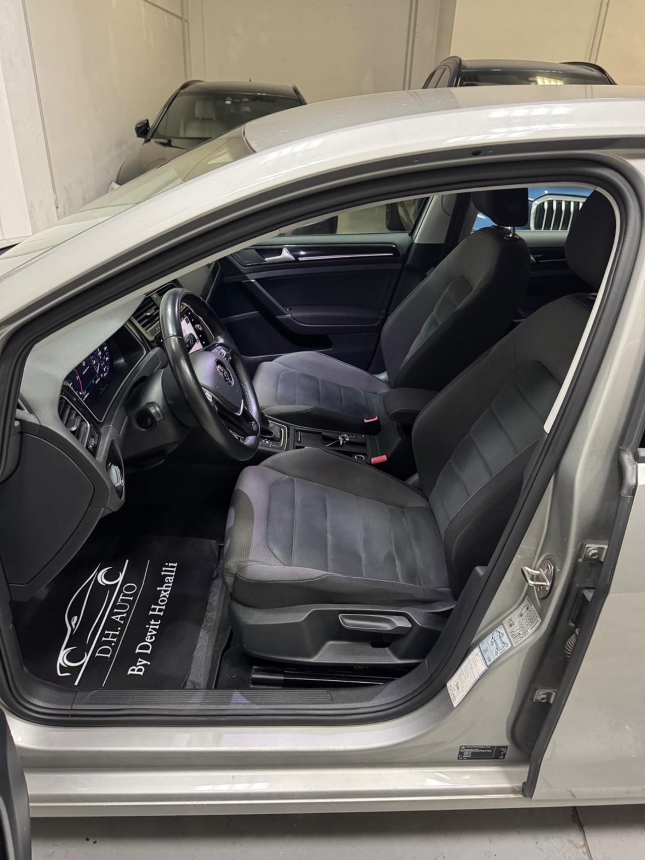 Volkswagen Golf 2.0 TDI DSG 5p. Executive BlueMotion Technology