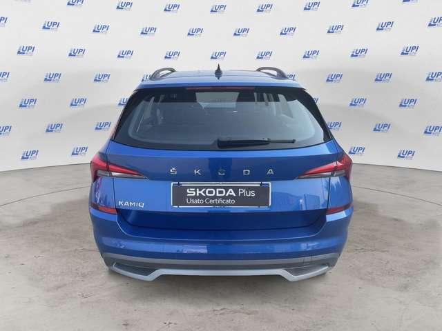 Skoda Kamiq 1.0 tsi Ambition 95cv