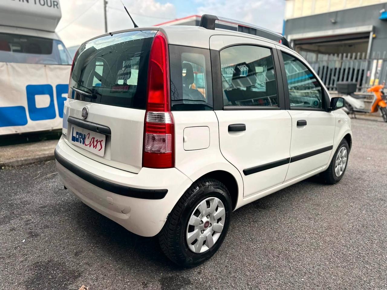 Fiat Panda 1.1 Active neopatentati KM CERT