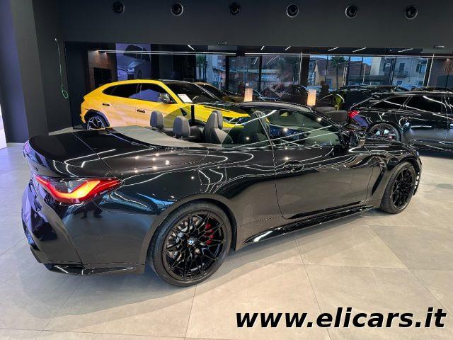 BMW M4 Competition M xDrive Cabrio