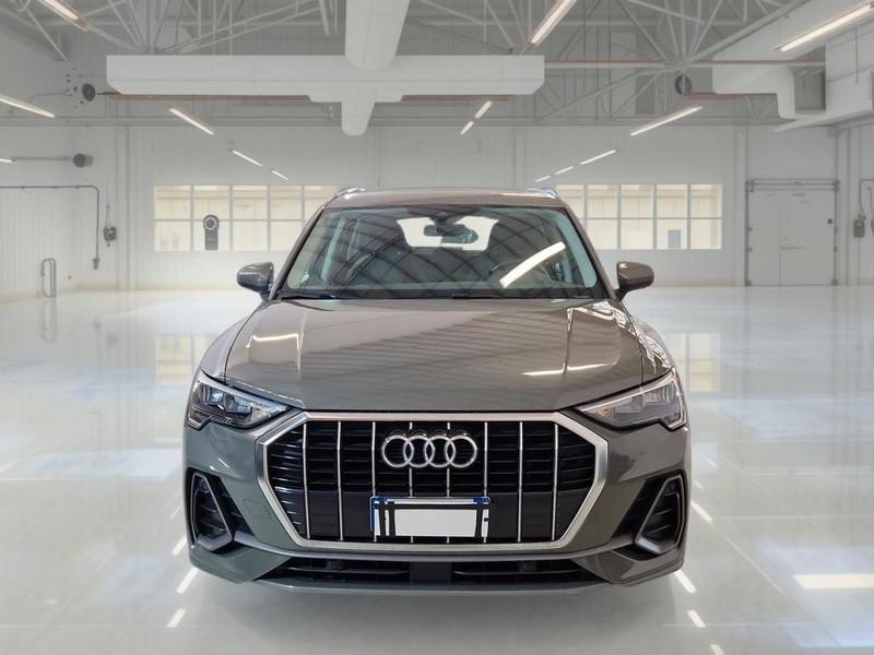 AUDI Q3 35 TDI S tronic S Line Edition