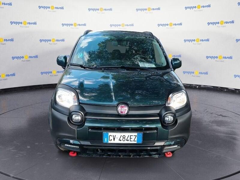 FIAT Panda My24 1.0 70cv Hybrid Panda