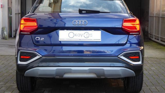 AUDI Q2 35 TFSI S-Tronic Admired Advanced