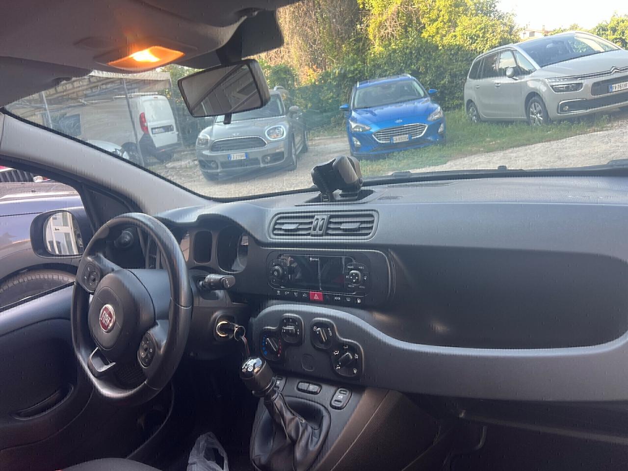 Fiat Panda 0.9 TwinAir Turbo metano Van 2 posti promo