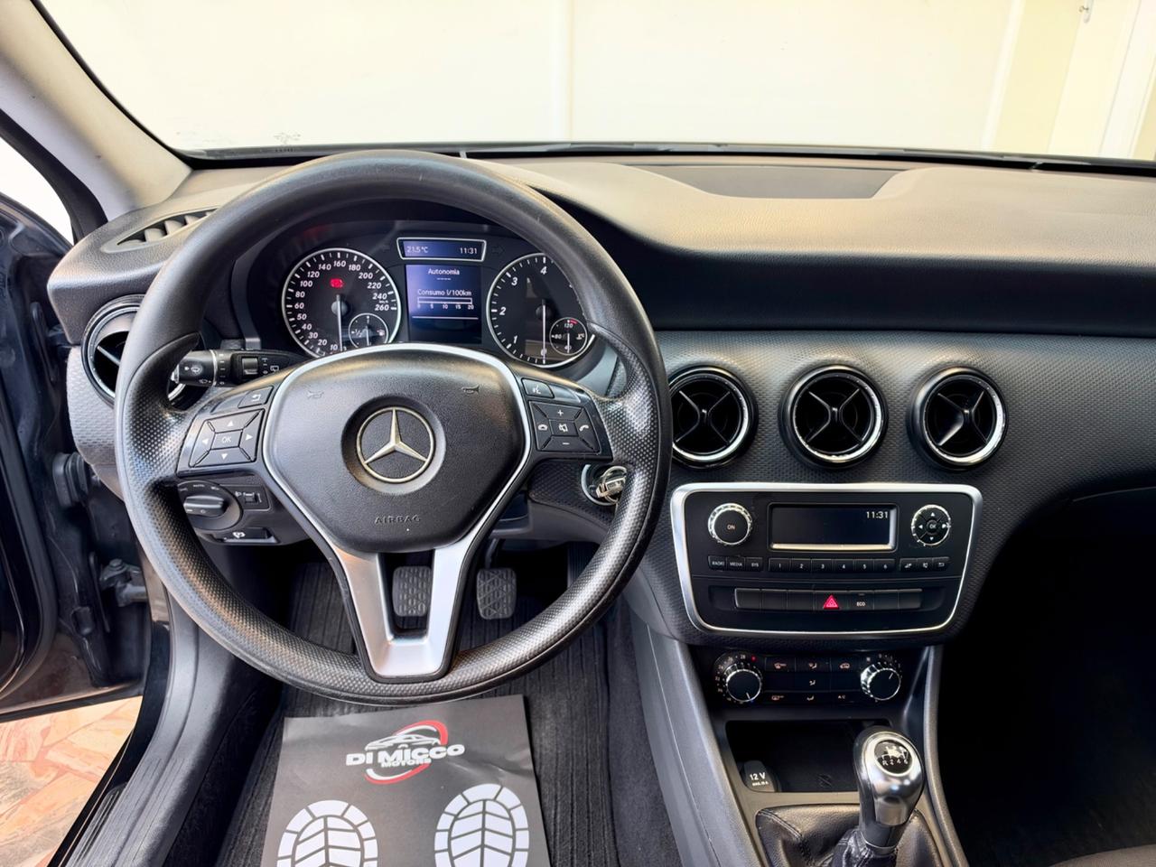 Mercedes-benz A 180 CDI Executive