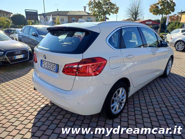 BMW 216 d Active Tourer Advantage