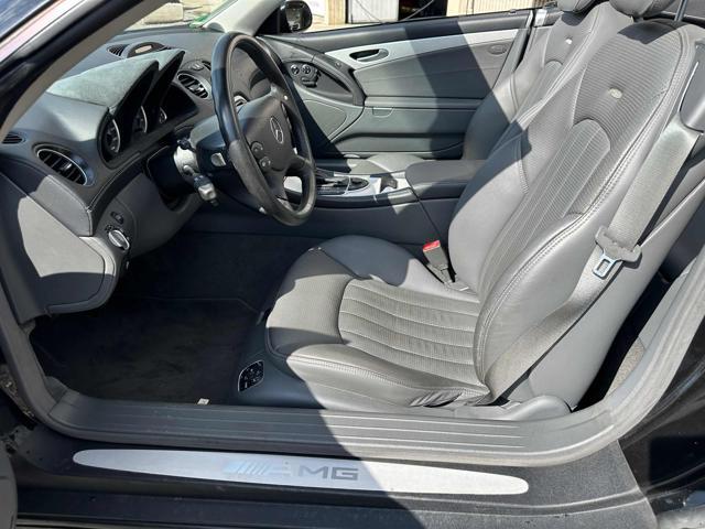 MERCEDES-BENZ SL 55 AMG SL 55 Kompressor cat AMG " ASI E BOOK SERVICE "