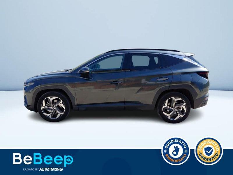 Hyundai Tucson 1.6 HEV EXELLENCE 2WD AUTO