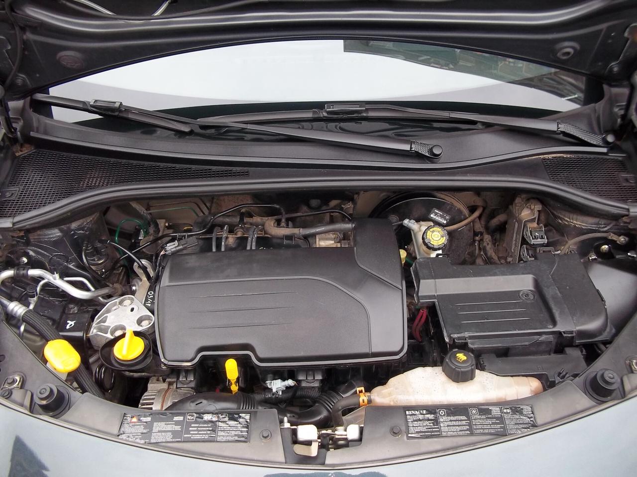 Renault Clio III 1.2 16v 5p Comfort Uniproprietario 117.600 km