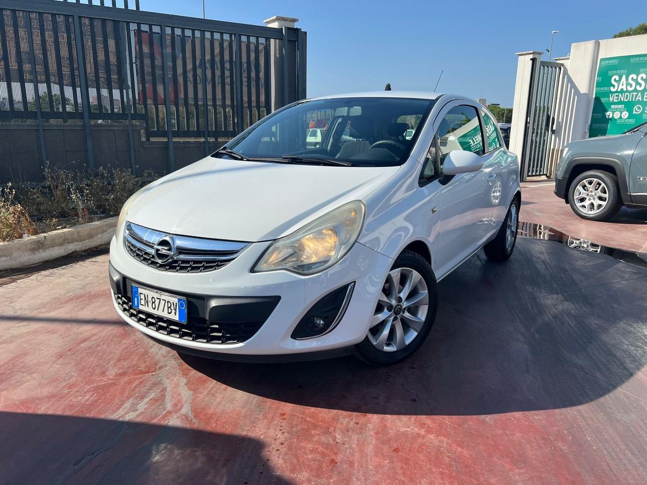 Opel Corsa 1.2 85CV 3 porte GPL-TECH Ecotec